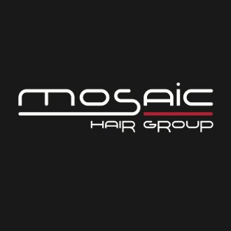 Mosaic Hair Group logo