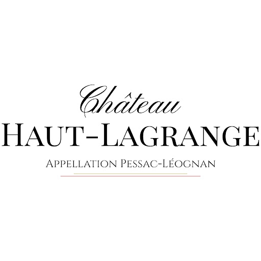 Château Haut-Lagrange logo