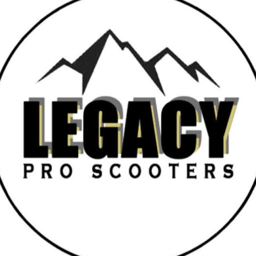 Legacy Pro Scooters logo