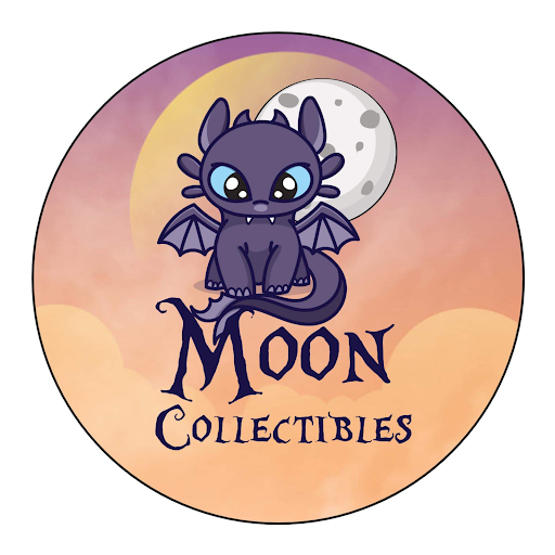 Moon Collectibles logo