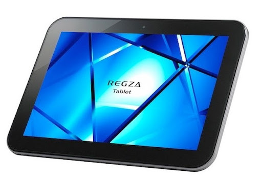 Toshiba Regza AT501 Tablet