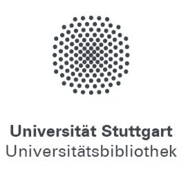 Universitätsbibliothek Stuttgart (Stadtmitte) logo