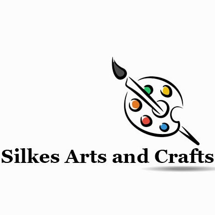 Silkes Arts and Crafts logo
