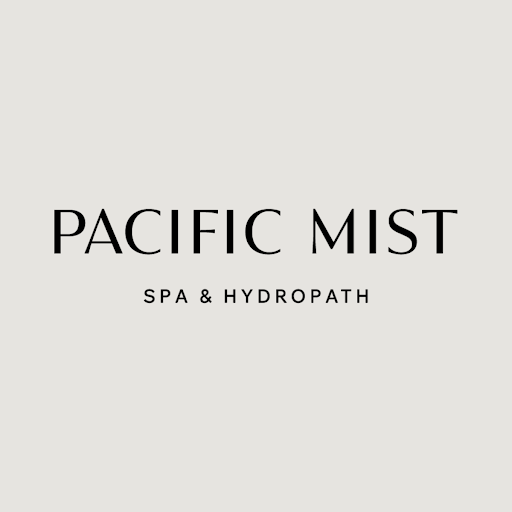 Pacific Mist Spa and Hydropath logo