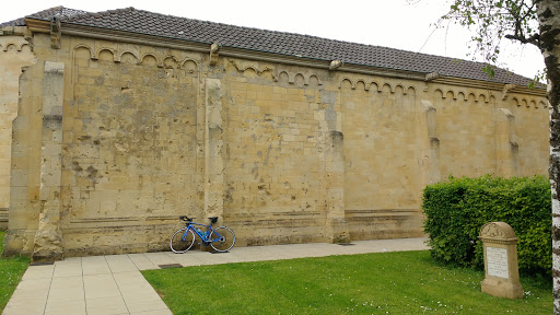 Place around image