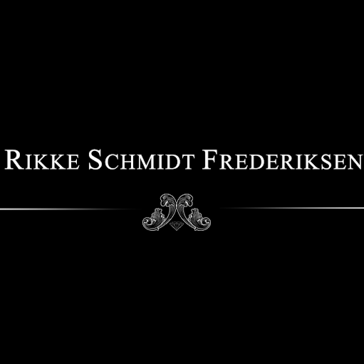 Guldsmed Fredwerk v/ Rikke Schmidt Frederiksen logo