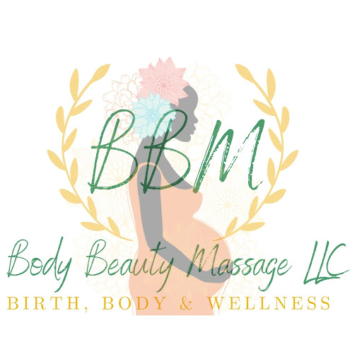 Body Beauty Massage logo