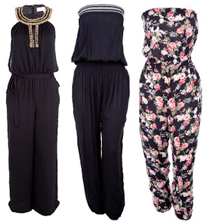 jumpsuits