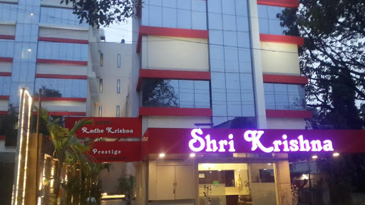 Hotel Radhe Krishna Executive, 20/6, Near Kalpana Talkies, Muraji Peth, Solapur, Maharashtra 413001, India, Indoor_accommodation, state MH