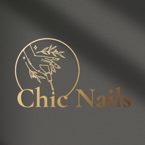 Chic Nails logo