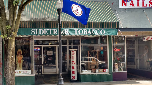Cigar Shop «Sidetrack Tobacco», reviews and photos, 523 State St a, Bristol, VA 24201, USA