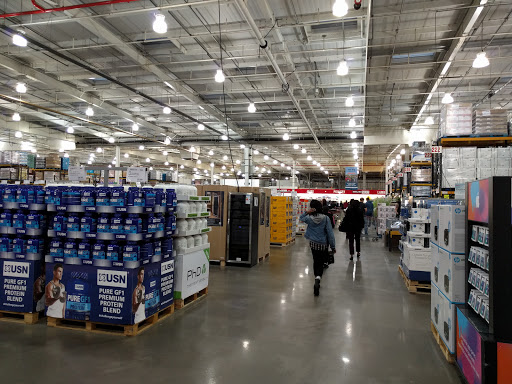Costco Wholesale UK Ltd