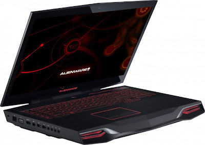 Alienware M18X - Custom Gaming Laptop