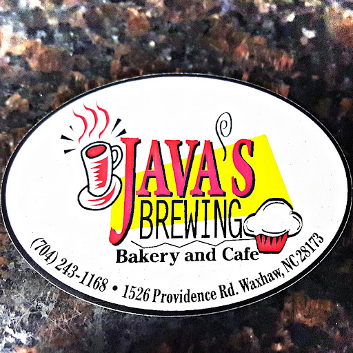 Java's Brewing Bakery and Cafe logo