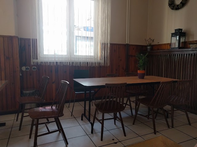 Wilanowski. Bar mleczny