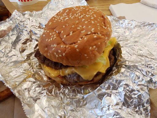 Fast Food Restaurant «Five Guys», reviews and photos, 2650 Tapo Canyon Rd, Simi Valley, CA 93063, USA