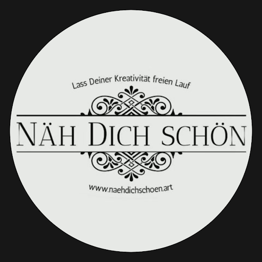 Näh Dich schön - Nähkurse by Anna Aviolat logo