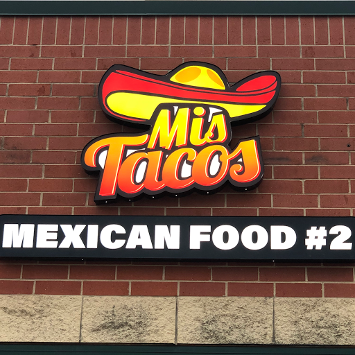 Mis Tacos 2 logo