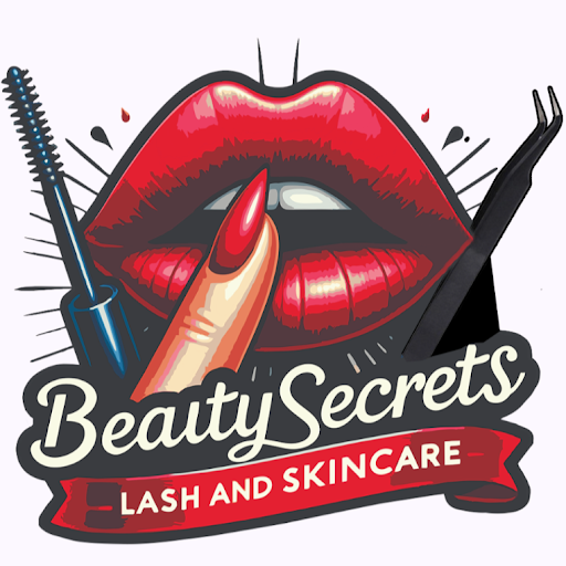 Beauty Secrets Lash and SkinCare logo