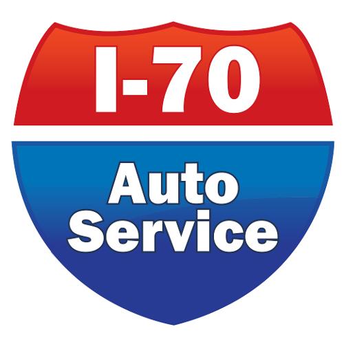 I-70 Auto Service logo