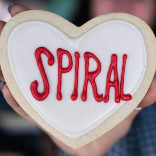 Spiral Diner & Bakery logo