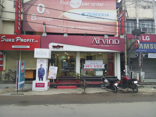 Arvind Store, Opp. Punjab National Bank, Nachan Road, Durgapur, West Bengal 713204, India, Clothing_Shop, state WB