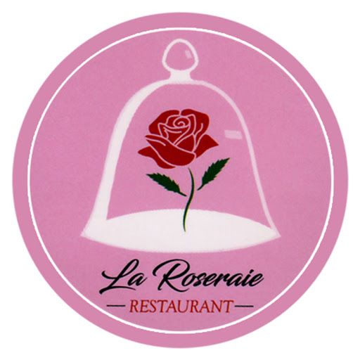 Restaurant la Roseraie logo