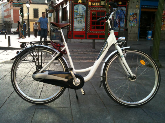 Consejos para elegir entre bici urbana de | en bici por madrid