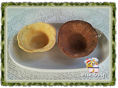 Empadinhas doces Empadinhas doces