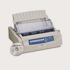  -- Microline 490 24-Pin Dot Matrix Printer