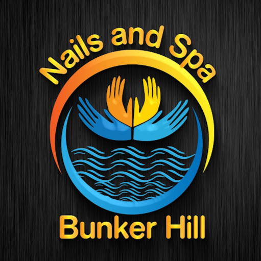 Nails & Spa of Bunker Hill logo