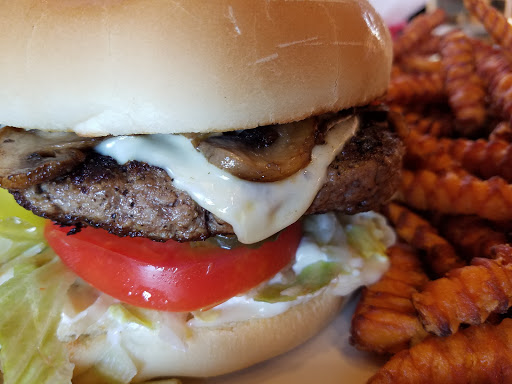 Burger Island