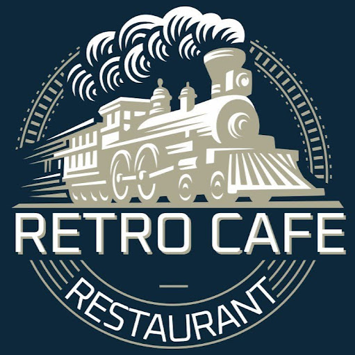 Retro Cafe Restaurant logo