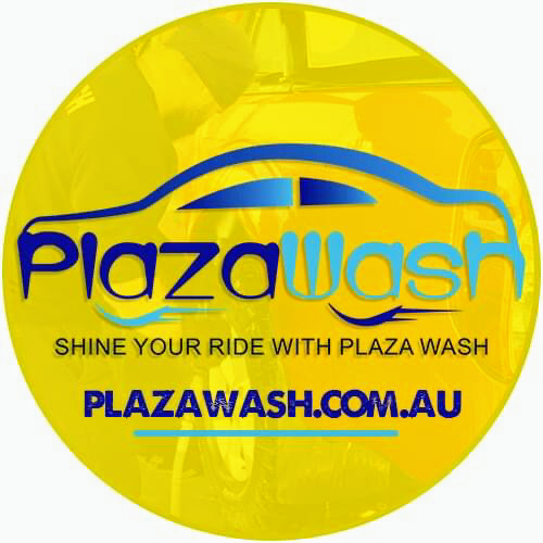 Plaza Wash - Car Wash & Detailing logo