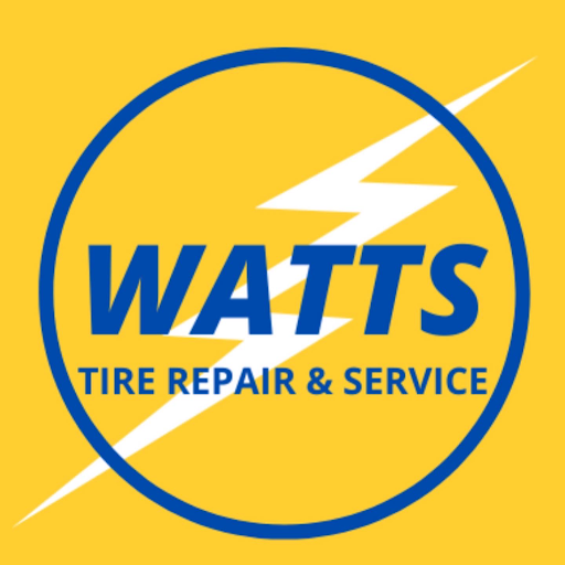 Watts Tire Repair & Service logo