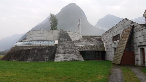 Glacier Museum