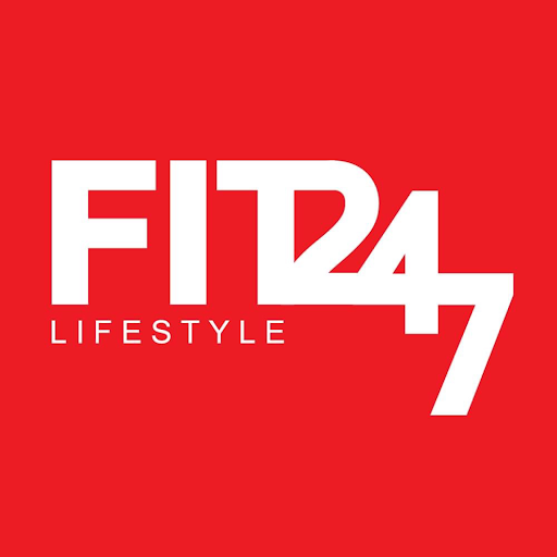 FIT 24/7 logo