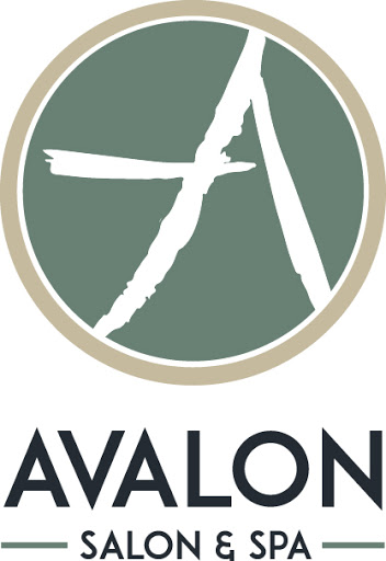 Avalon Salon & Spa Aveda logo