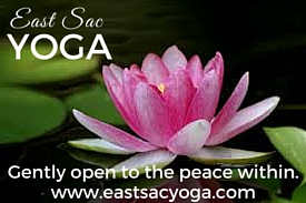 East Sac Yoga logo