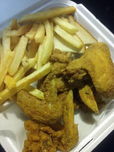 Chicken Wings Restaurant «Exotic Wings & Things», reviews and photos, 1254 Center Point Pkwy, Birmingham, AL 35215, USA
