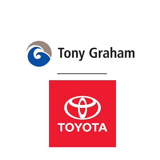 Tony Graham Toyota logo