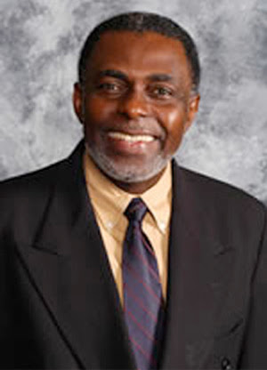 Caribbean Confederation of Credit Unions CEO Melvin Edwards Photo
