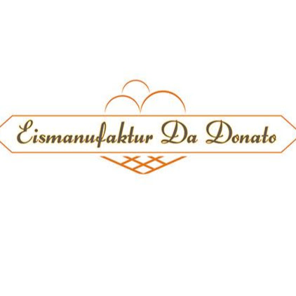 Eismanufaktur Da Donato logo