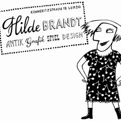 Hilde Brandt logo