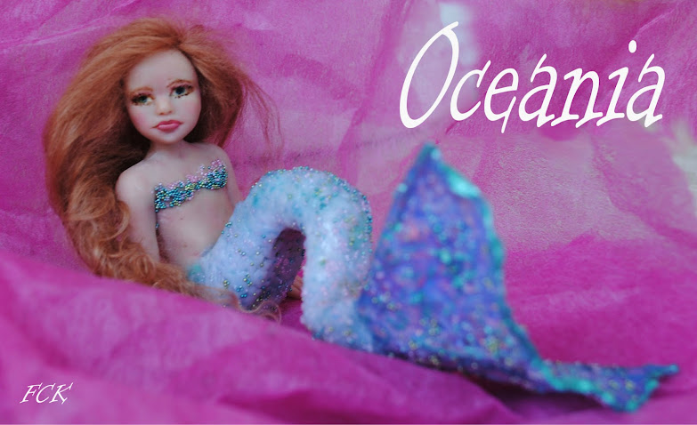 Oceania Little Mermaid Oceania+2