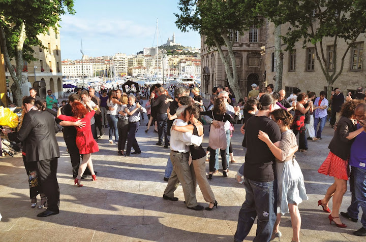 Marseille. From Provence Food and Wine: The Art of Living