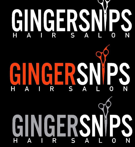 GingerSnips logo