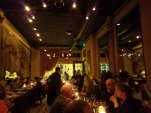 Italian Restaurant «Sotto Sopra», reviews and photos, 405 N Charles St, Baltimore, MD 21201, USA