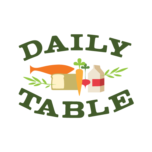 Daily Table Grocery - Dorchester logo