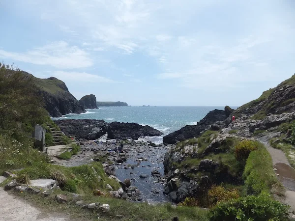 Kynance Cove